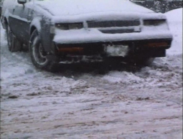 1987 Buick Grand National