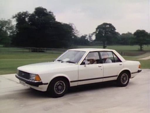 1978 Ford Granada L MkII