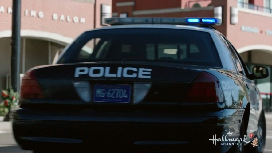 2003 Ford Crown Victoria Police Interceptor [P71]