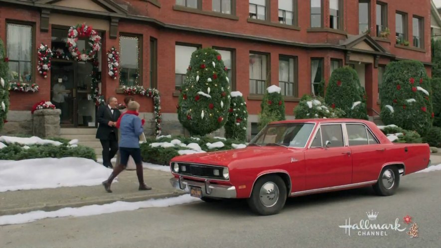 1971 Plymouth Valiant De Luxe