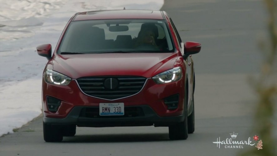 2016 Mazda CX-5 [KE]