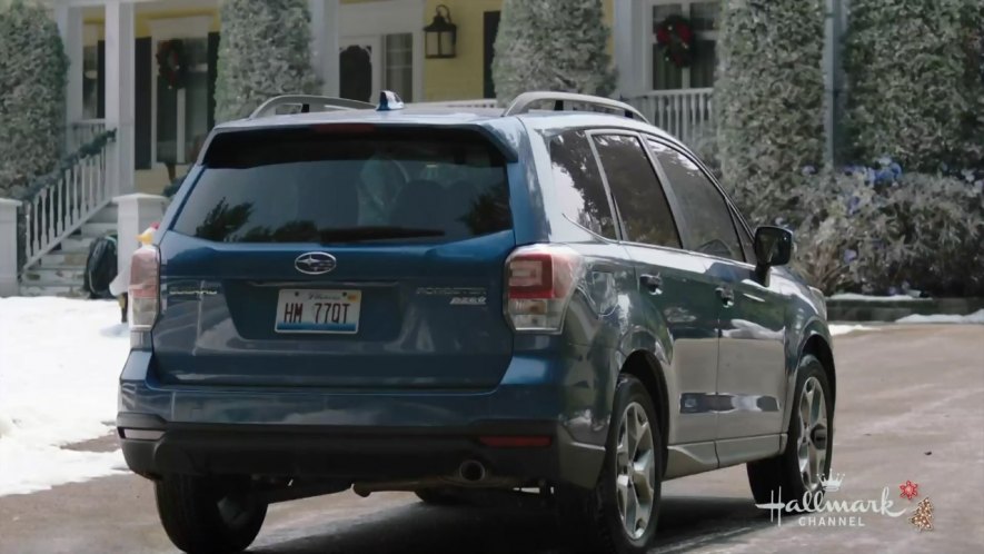 2017 Subaru Forester [SJ]