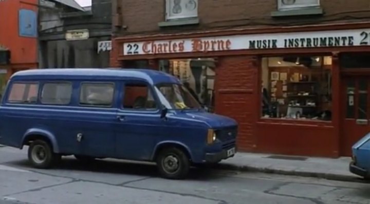 Ford Transit MkII