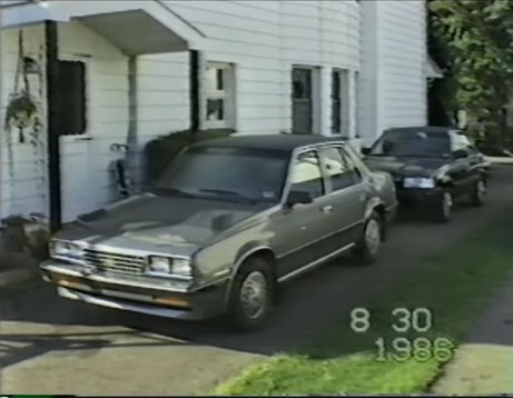 1984 Chevrolet Cavalier