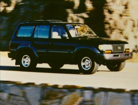 1996 Lexus LX 450 [FZJ80]