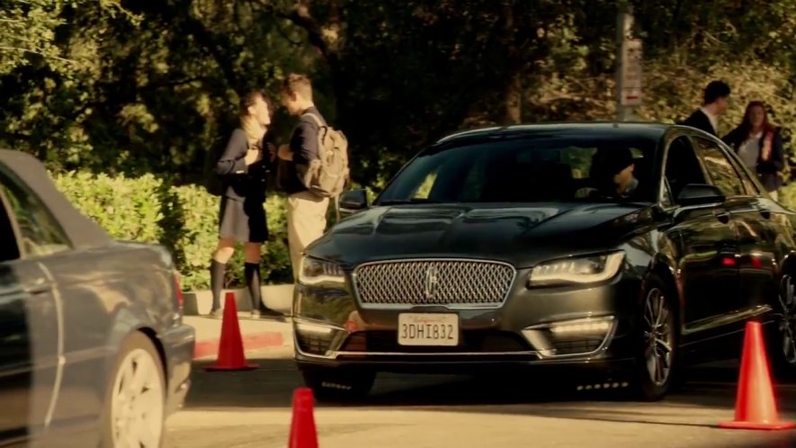 2017 Lincoln MKZ [CD533]