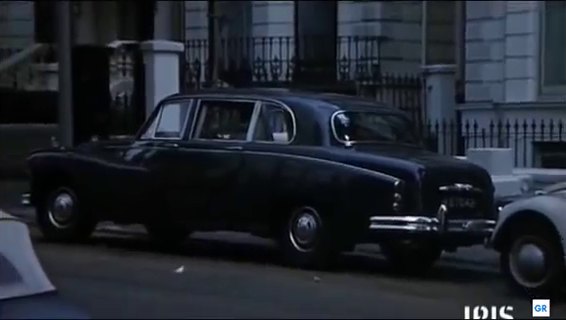 1962 Daimler Limousine [DR450]