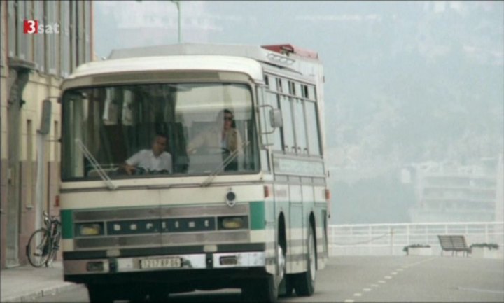 1969 Berliet Cruisair 2