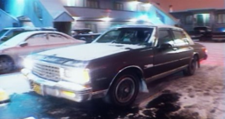 1981 Chevrolet Caprice Classic