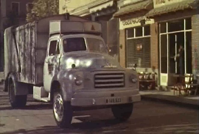 1955 Bedford A Type Diesel