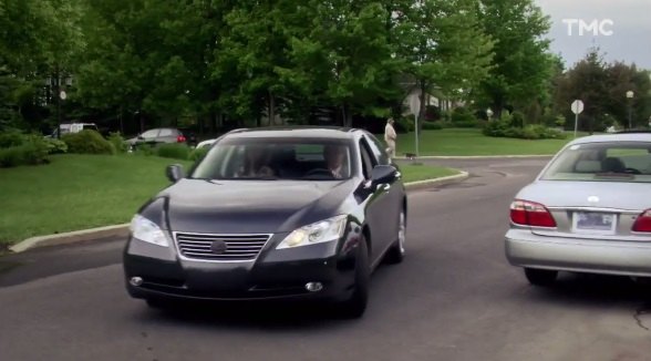 2007 Lexus ES 350 [GSV40]