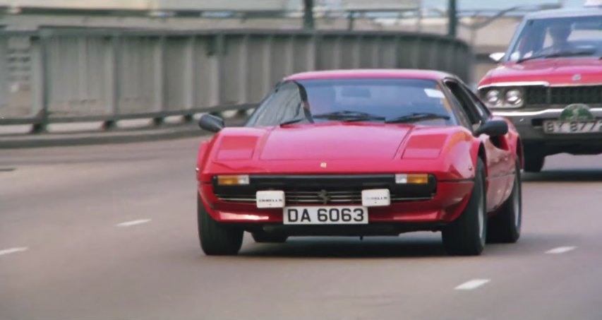 1977 Ferrari 308 GTB