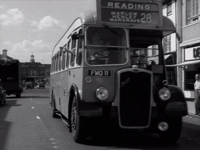 1950 Bristol L6B ECW B35R