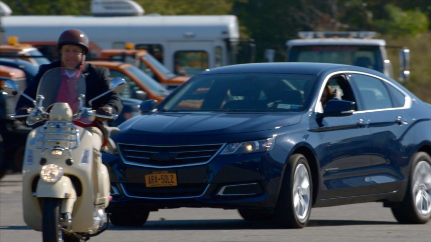 2014 Chevrolet Impala