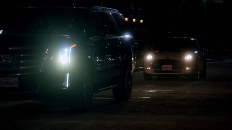 2015 Cadillac Escalade ESV [GMT2KYL]