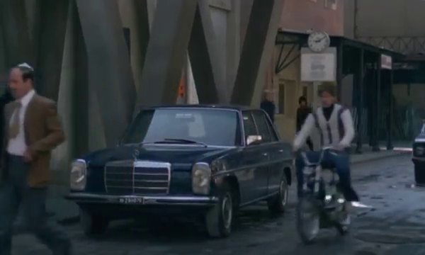 1974 Mercedes-Benz [W115]