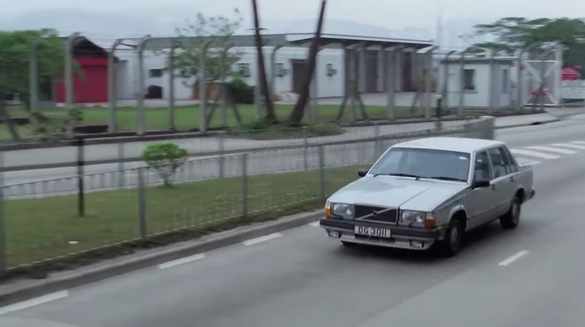 Volvo 760