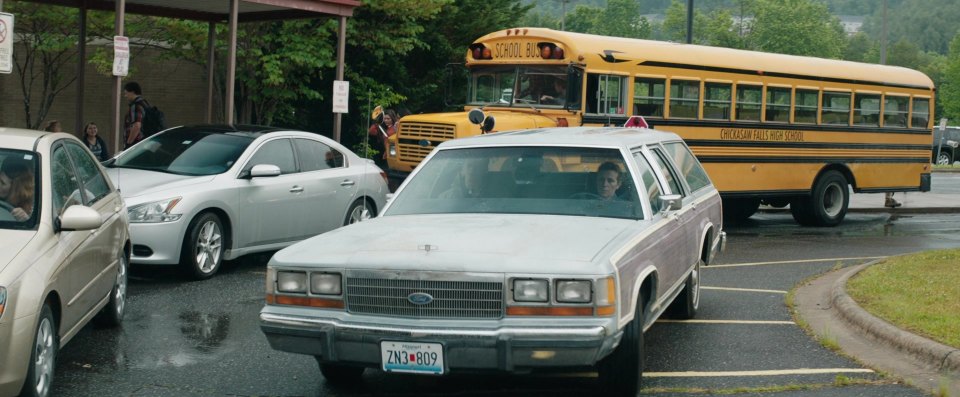 1988 Ford LTD Country Squire