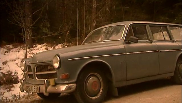 1964 Volvo Amazon Herrgårdsvagn [P220]