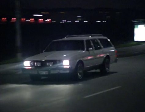 1980 Chevrolet Caprice Classic