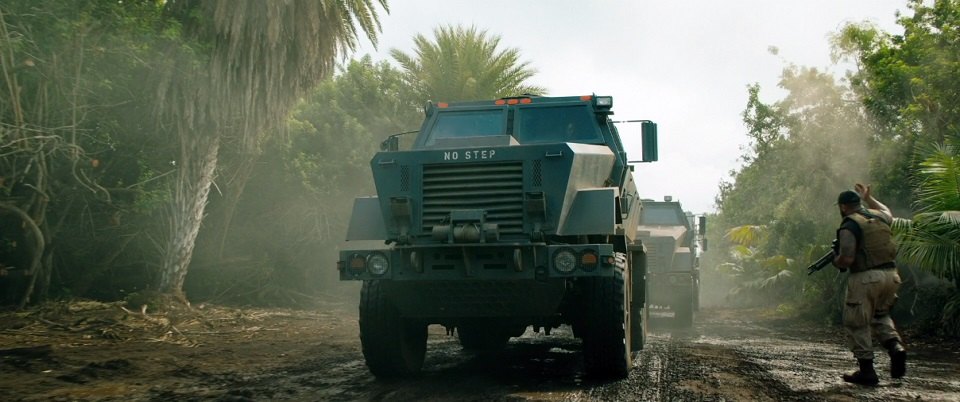 2007 BAE Systems Caiman CMTV [M1248]