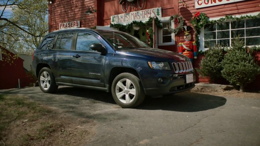 2011 Jeep Compass [MK49]