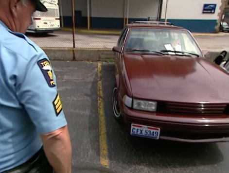 1988 Chevrolet Cavalier