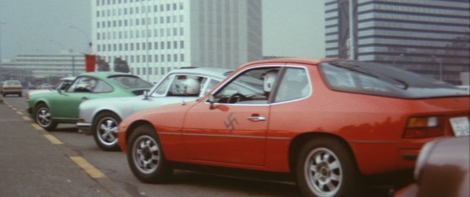 1976 Porsche 924