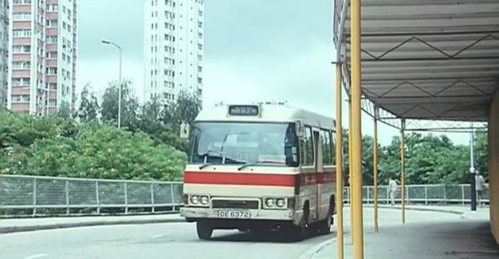 1984 Toyota Coaster [B20]