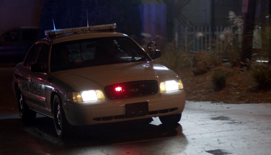 2011 Ford Crown Victoria Police Interceptor [P7B]