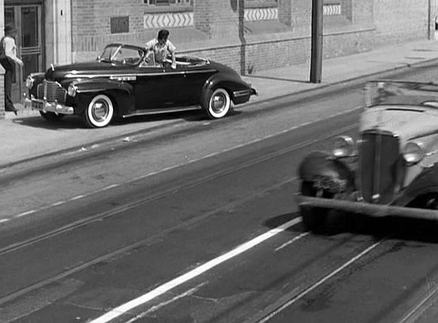 1941 Buick Special Convertible Coupe [46-C]