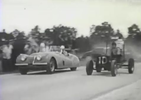 Jaguar XK 120