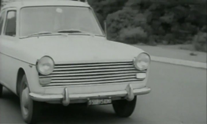 1962 Innocenti A40 Berlina MkII [ADO44]