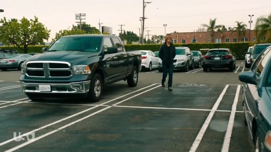 2013 Ram 1500 Quad Cab