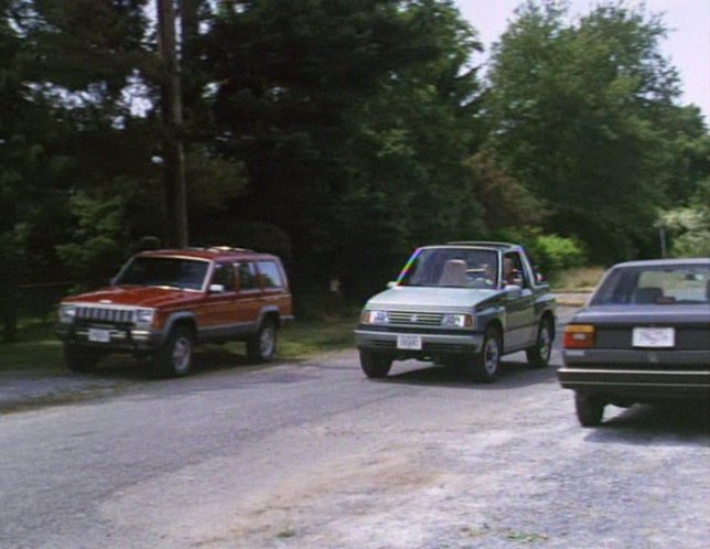 1988 Jeep Cherokee [XJ]