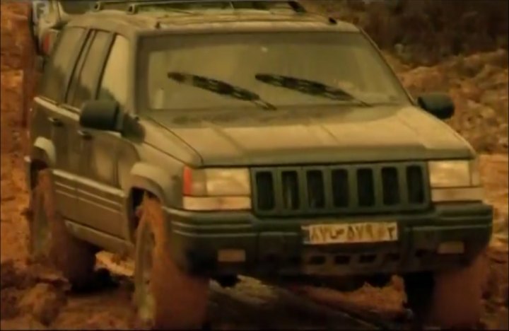 1996 Jeep Grand Cherokee [ZG]