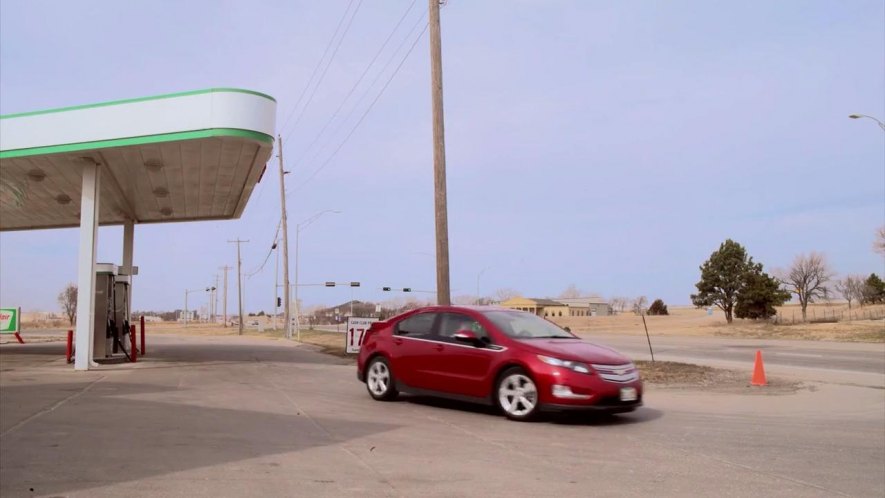 2011 Chevrolet Volt