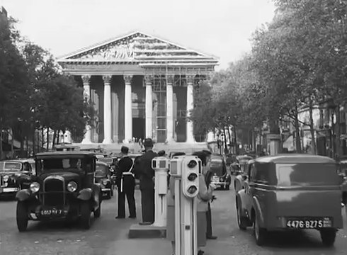 1946 Renault Juvaquatre Camionnette 300 kg [Type AHG2]