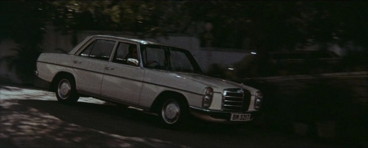 1974 Mercedes-Benz [W115]