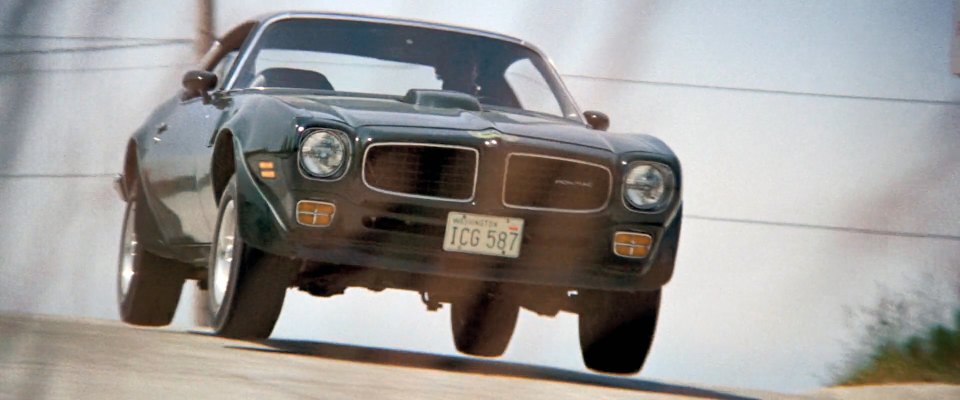 1973 Pontiac Firebird Trans Am