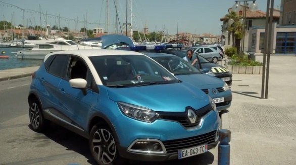 2013 Renault Captur 1.5 dCi Série 1 [J87]