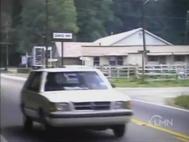 1985 Dodge Aries K