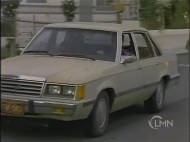 1985 Ford LTD