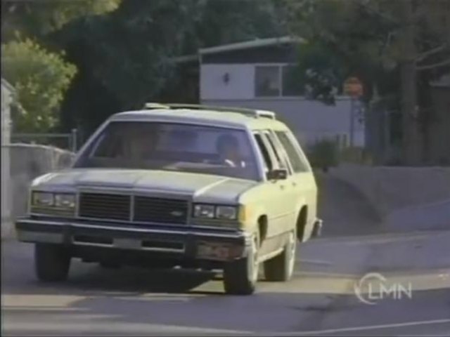 1982 Ford LTD Wagon