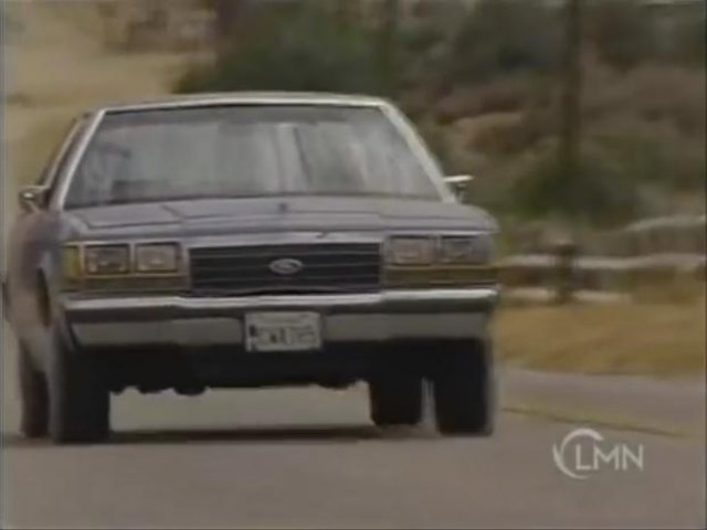 1988 Ford LTD Crown Victoria