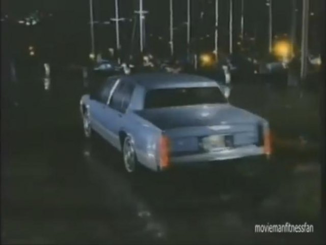 1989 Cadillac Sedan DeVille