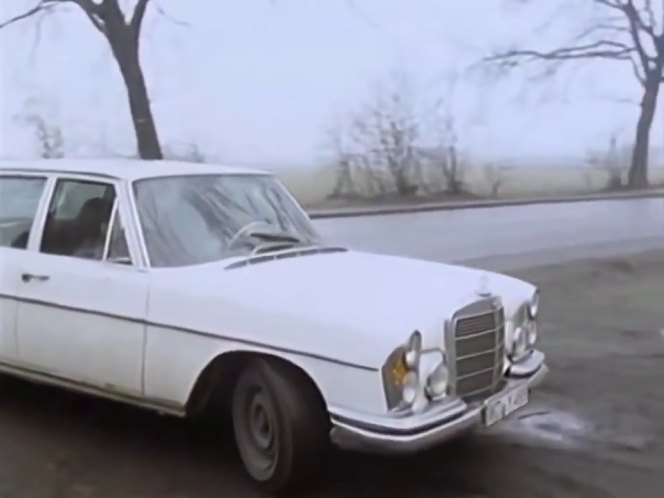 1968 Mercedes-Benz 280 S [W108]