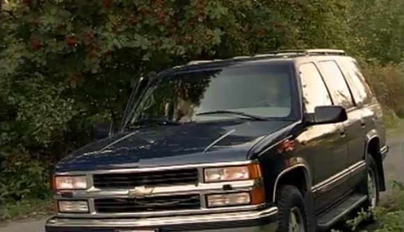 1995 Chevrolet Tahoe [GMT420]