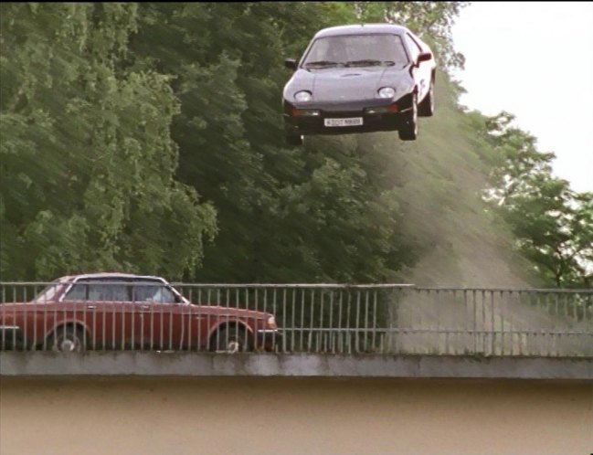 1992 Porsche 928 GTS