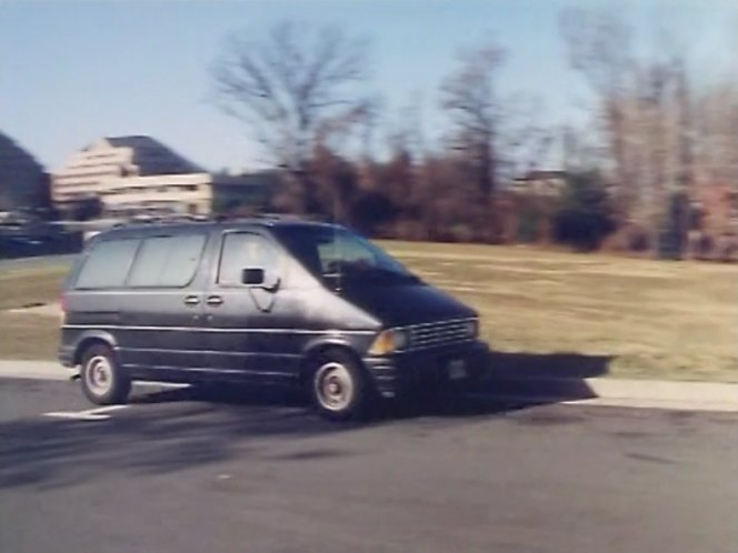 1988 Ford Aerostar Wagon [VN1]